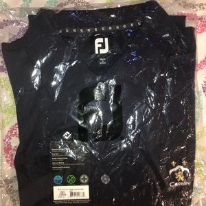 FJ Men’s Cavalry Golf Shirt